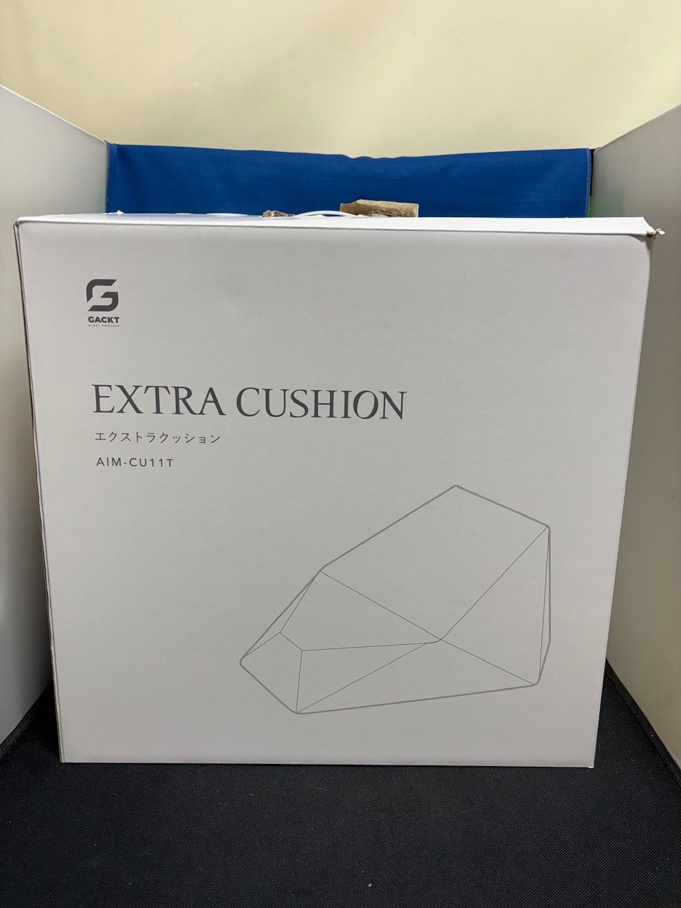 EXTRA CUSHION AIM-CU11T　GACKTプロデュース EXTRA CUSHION AIM-CU11T GACKTプロデュース 【公式通販】