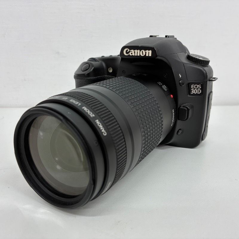 動作確認済】Canon デジタル一眼レフ EOS30D 【公式通販】