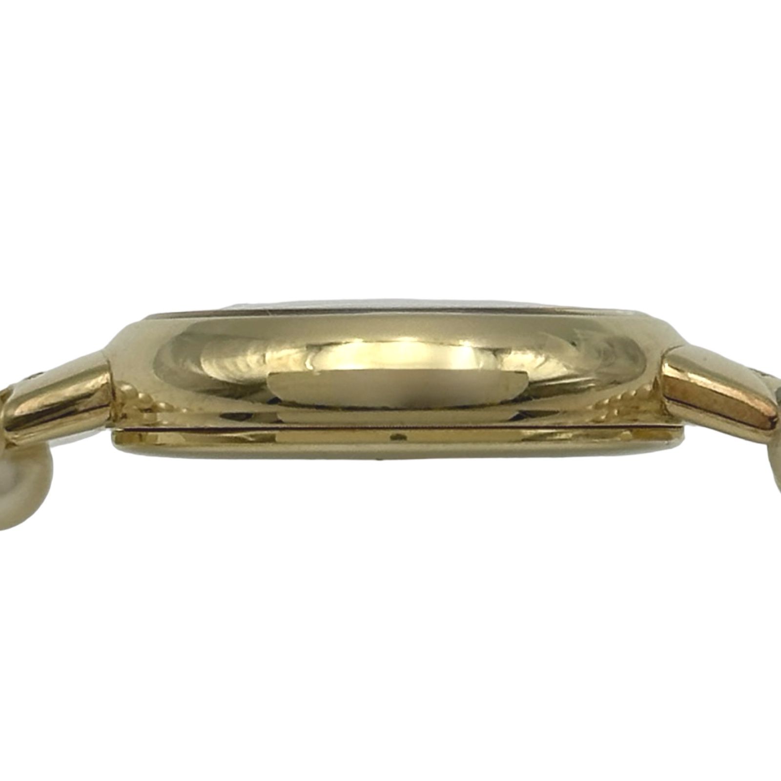 ミキモト MIKIMOTO パールウォッチ  2P20-0550 ホワイトシェル K14 クオーツ レディース 腕時計 MIKIMOTO - ミキモト MIKIMOTO パールウォッチ 2P20-0550 ホワイト