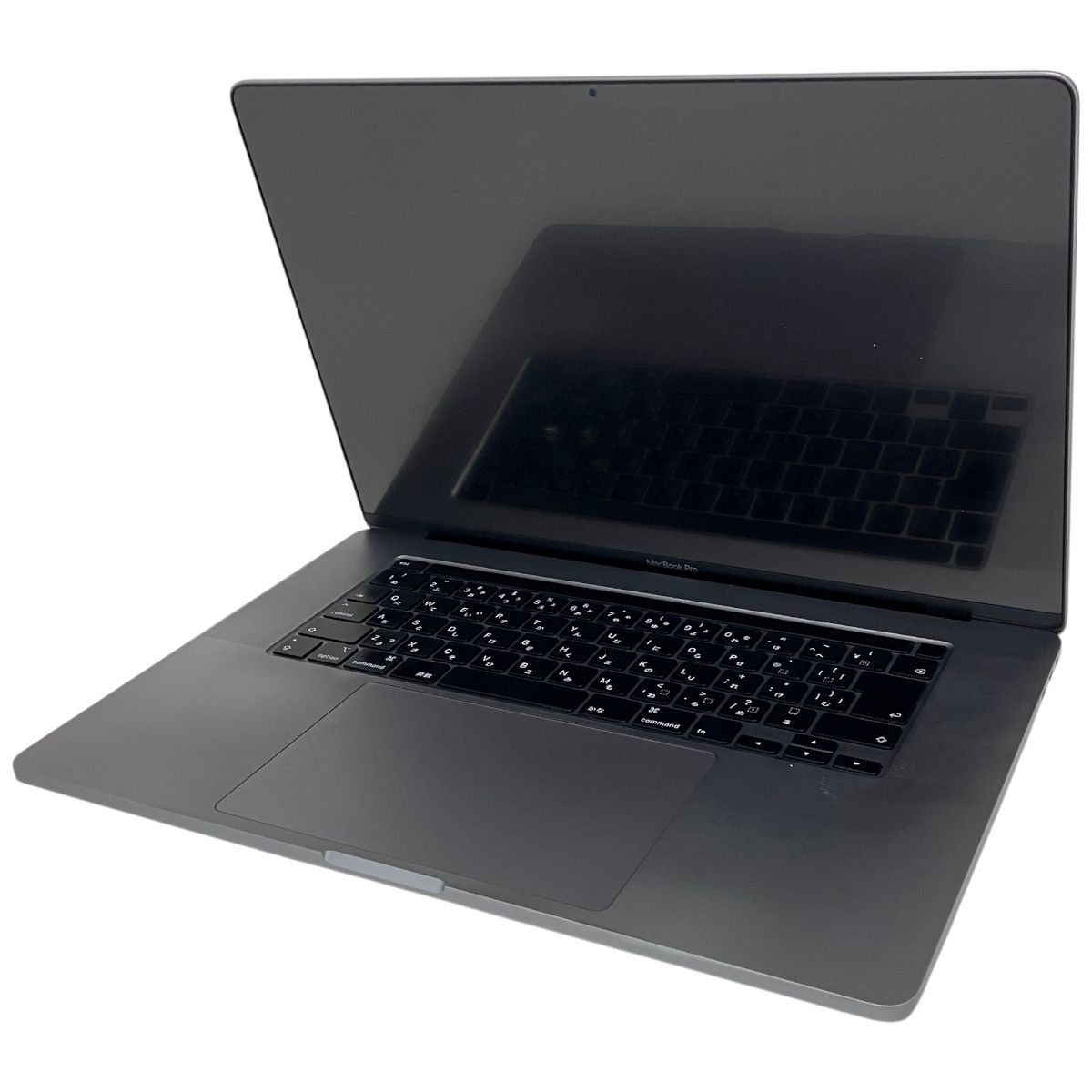 充放電回数:451回】Apple MacBookPro 16インチ ノートPC Intel Core i9 