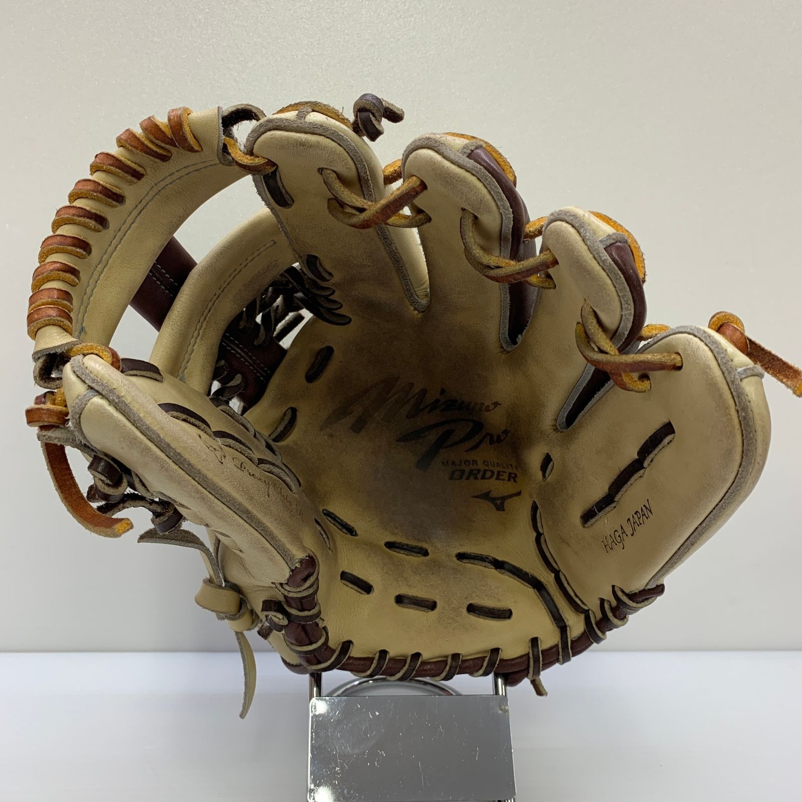 ミズノ MIZUNO ミズノプロ HAGAJAPAN 軟式 大人 一般 内野手用