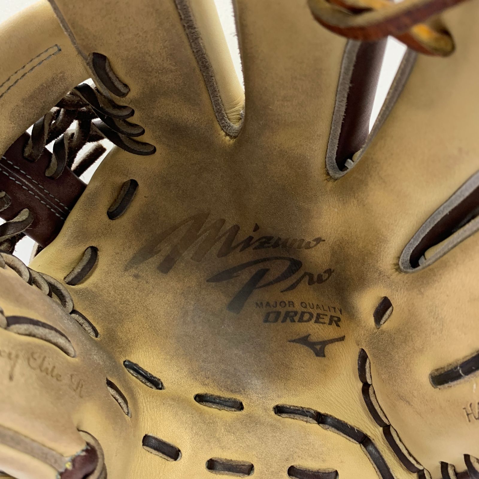 ミズノ MIZUNO ミズノプロ HAGAJAPAN 軟式 大人 一般 内野手用