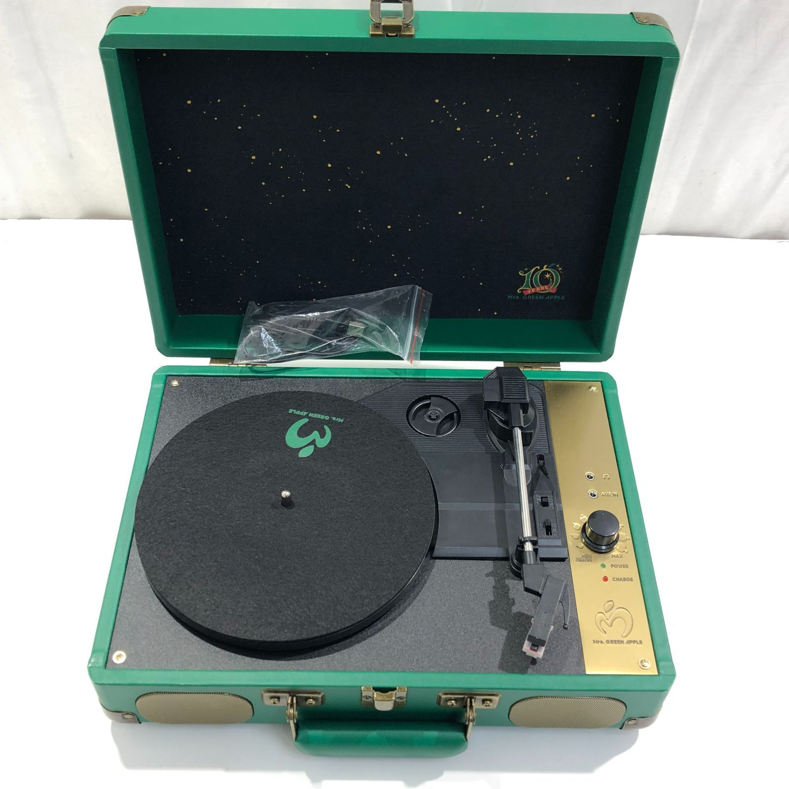 七重浜46-1-0800411] 中古品 Mrs. GREEN APPLE ポータブルレコード 