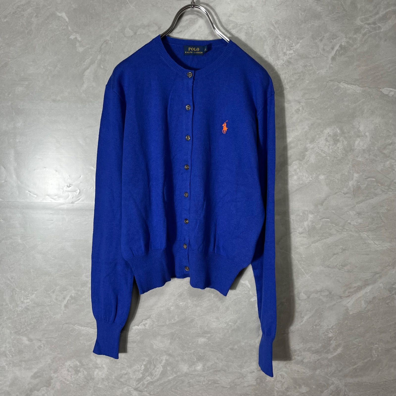 ポロ ラルフローレン POLO RALPH LAUREN カーディガン ポニー 刺繍