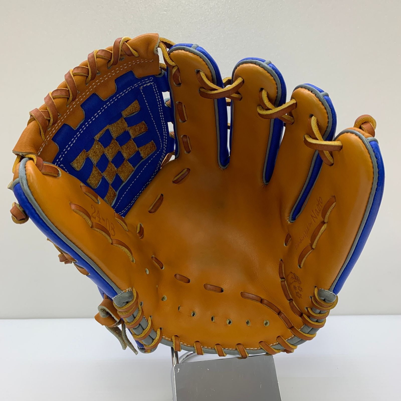 限定モデルTake「上手くなる為の」硬式用グローブ Take 内野手用
