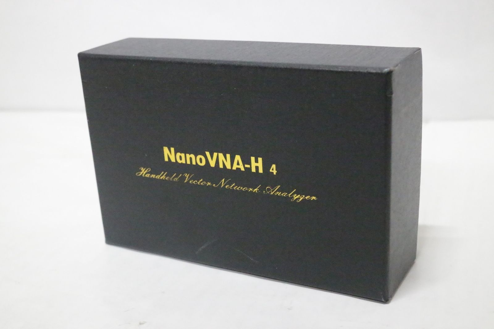 現状品 Nano VNA-H4 ベクトル アンテナアナライザー アマチュア 無線機 ITORIDO8M7ZY-D-F04-byebye