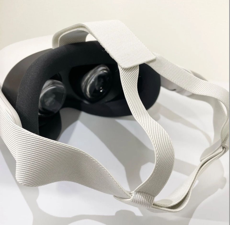 Quest 3S 128GB VR MR オールインワン ヘッドセット【Cランク】634