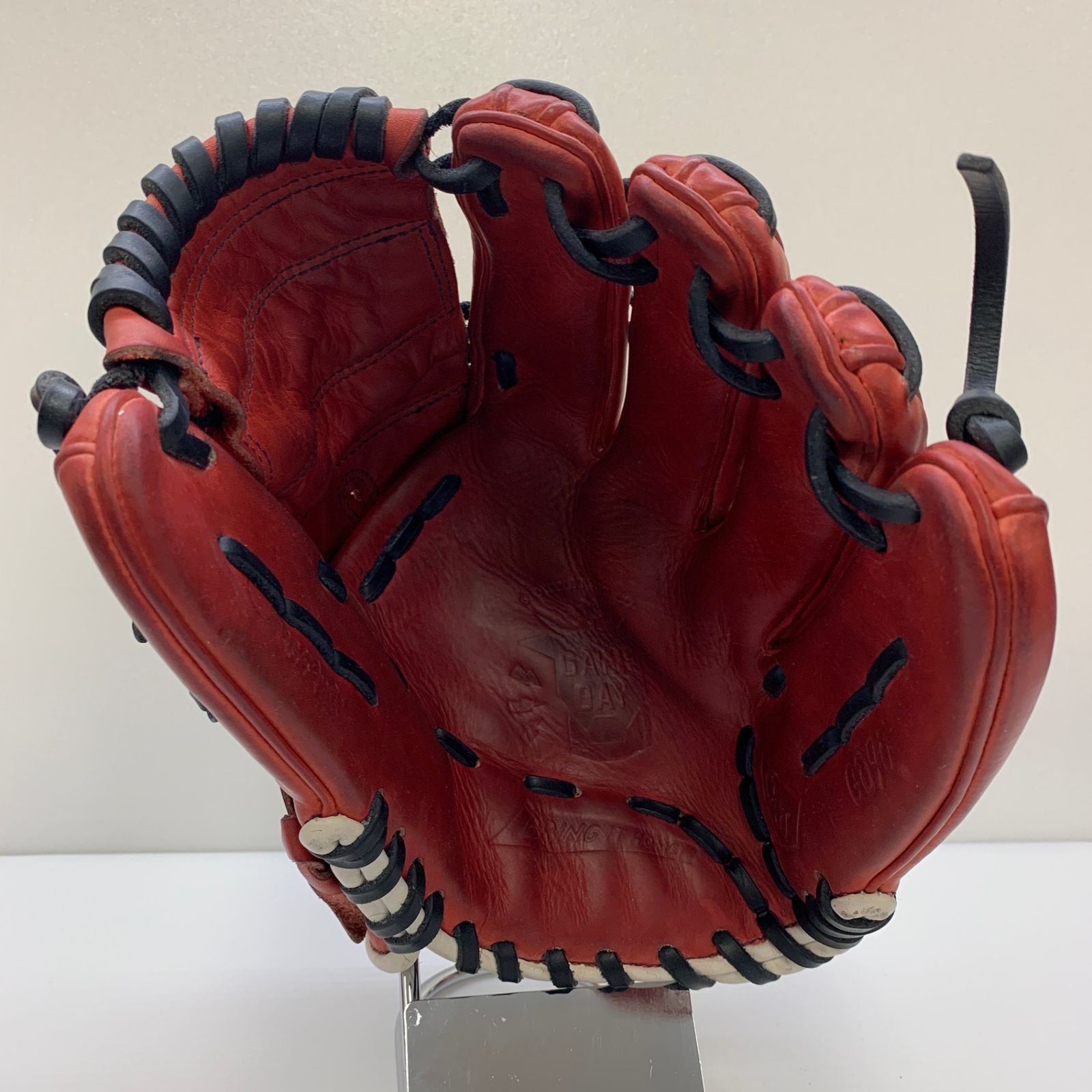 GW グラブワークス ゲームデイ 右投手用オーダーグローブ　軟式グローブ グラブワークス GLOVEWORKS ゲームデイ 軟式 大人 一般 投手用