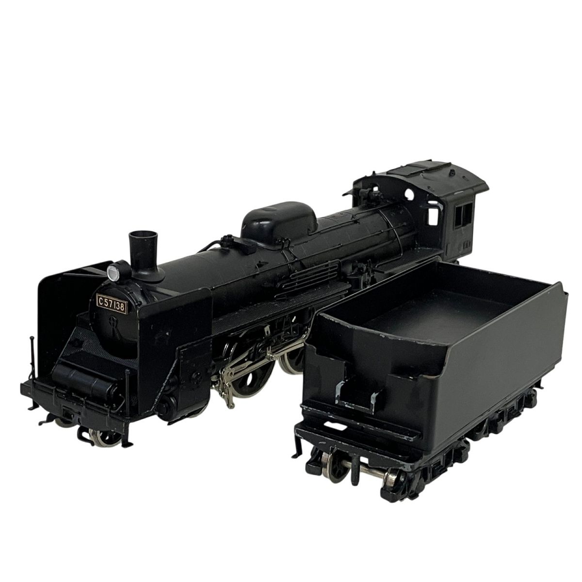 天賞堂 Adachi NO.1003 JNR C57 蒸気 機関車 HOゲージ 鉄道 模型 天賞堂 Adachi NO.1003 JNR C57 蒸気 機関車 HOゲージ 鉄道 模型