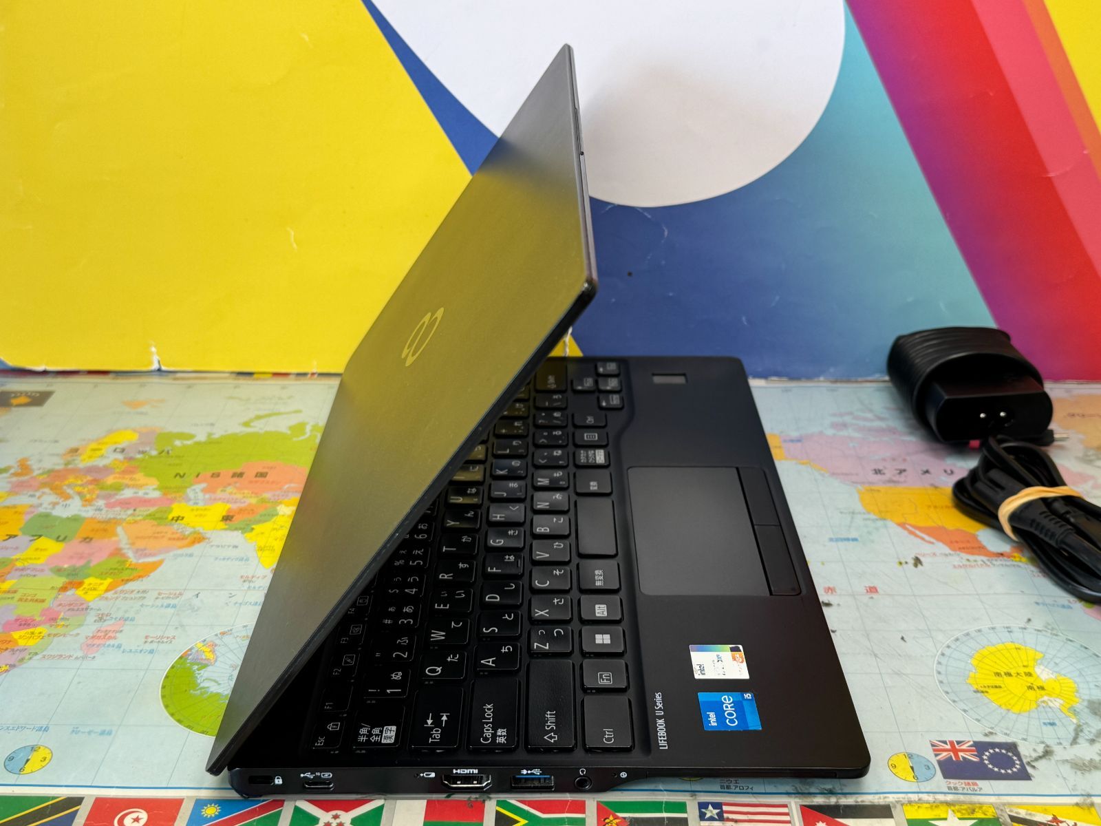美品 富士通 U9312/KX 第12世代 Core i5 16GB - メルカリ