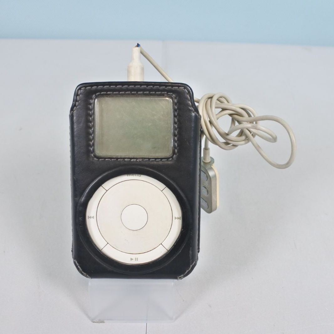 [大清水46-1-0410]初代 iPod classic A1019 20GB ジャンク