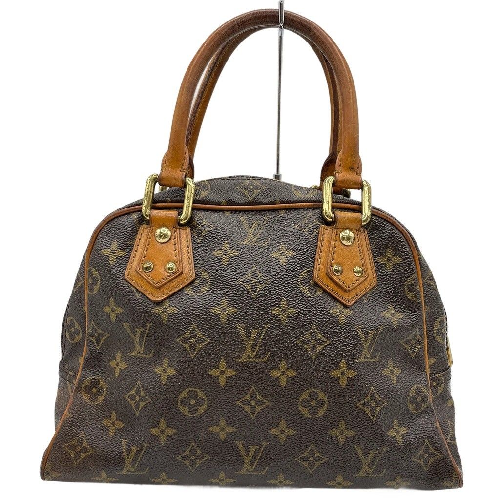 Louis Vuitton ルイヴィトン マンハッタンPM M40026 ハンドバッグ 