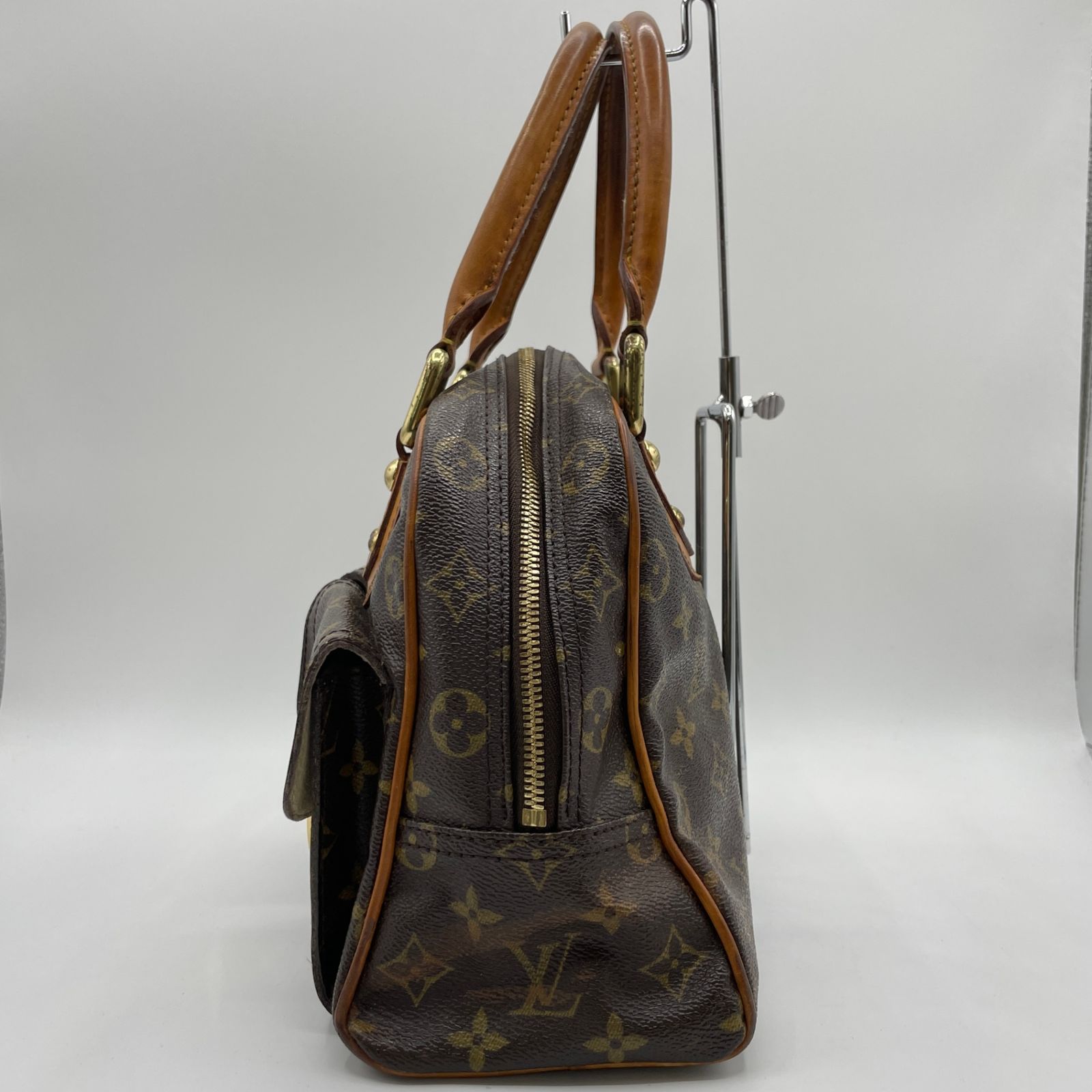 Louis Vuitton ルイヴィトン マンハッタンPM M40026 ハンドバッグ 