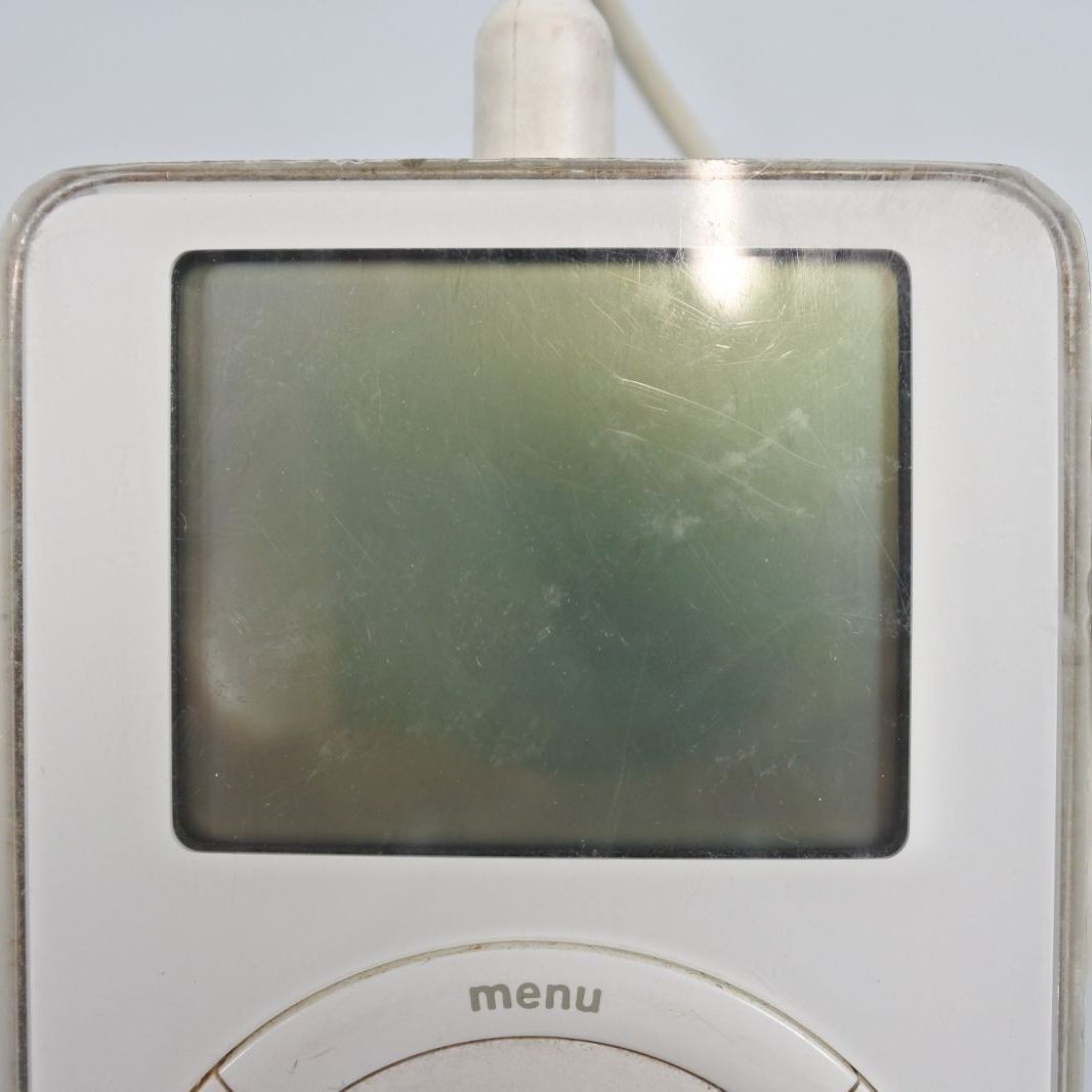 ipod 10gb 2003 20gb 2002 2台セット 動作未確認ジャンク