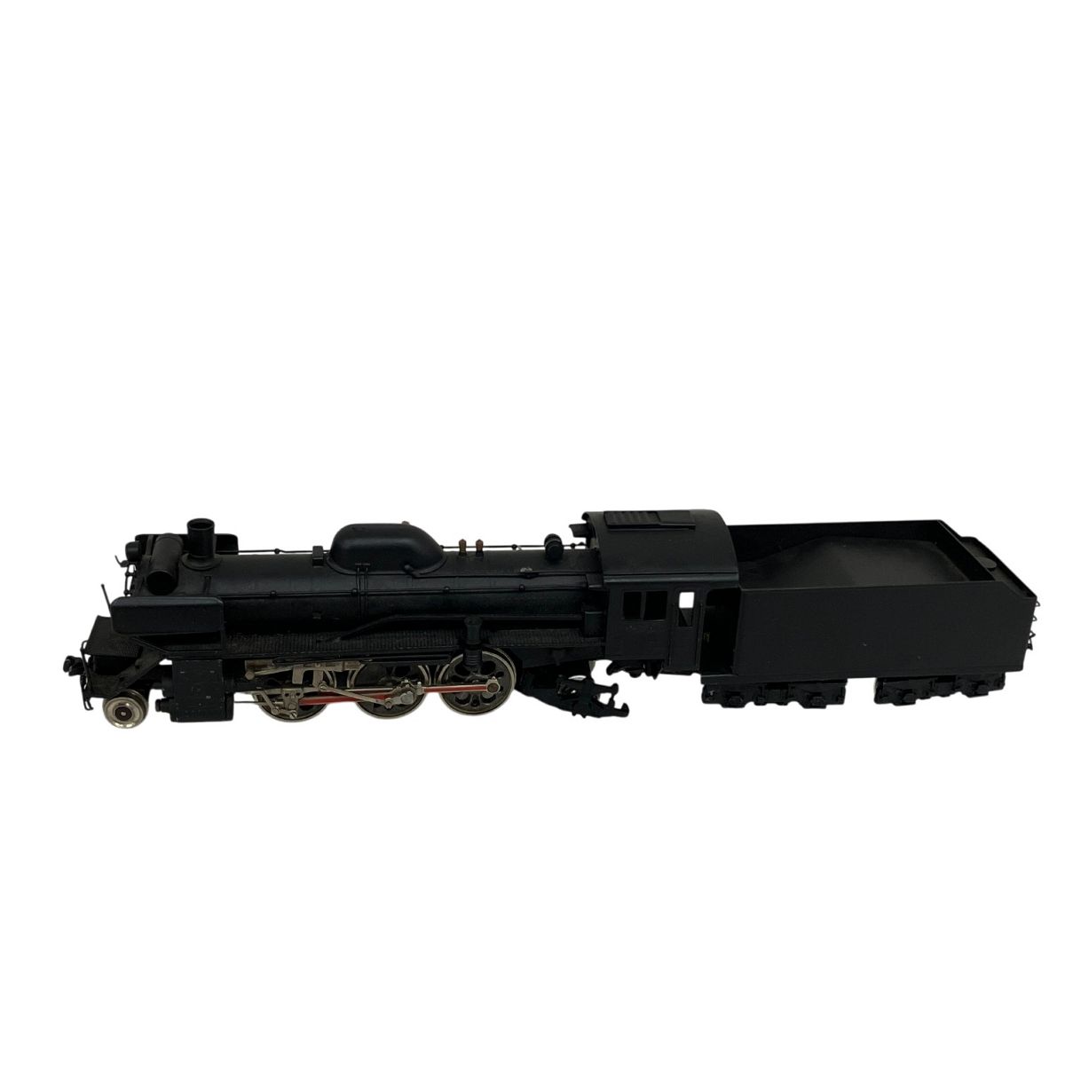 偉大な 蒸気機関車（SL） 08135 蒸気機関車 SL ミヤザワ模型 完成