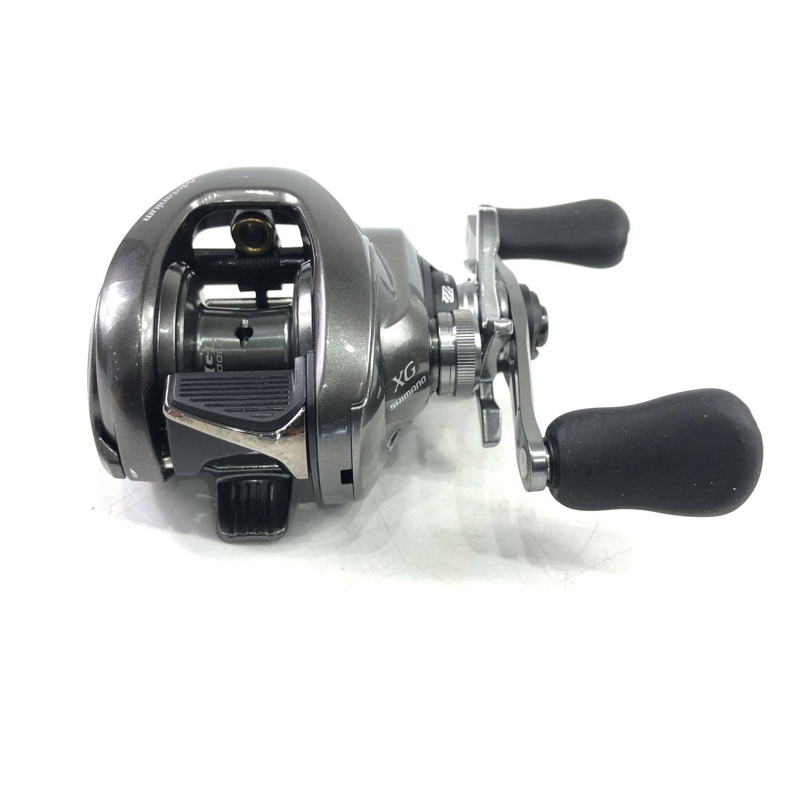 SHIMANO nium 101XG ベイトリール フィッシング SHIMANO nium XG ベイトリール