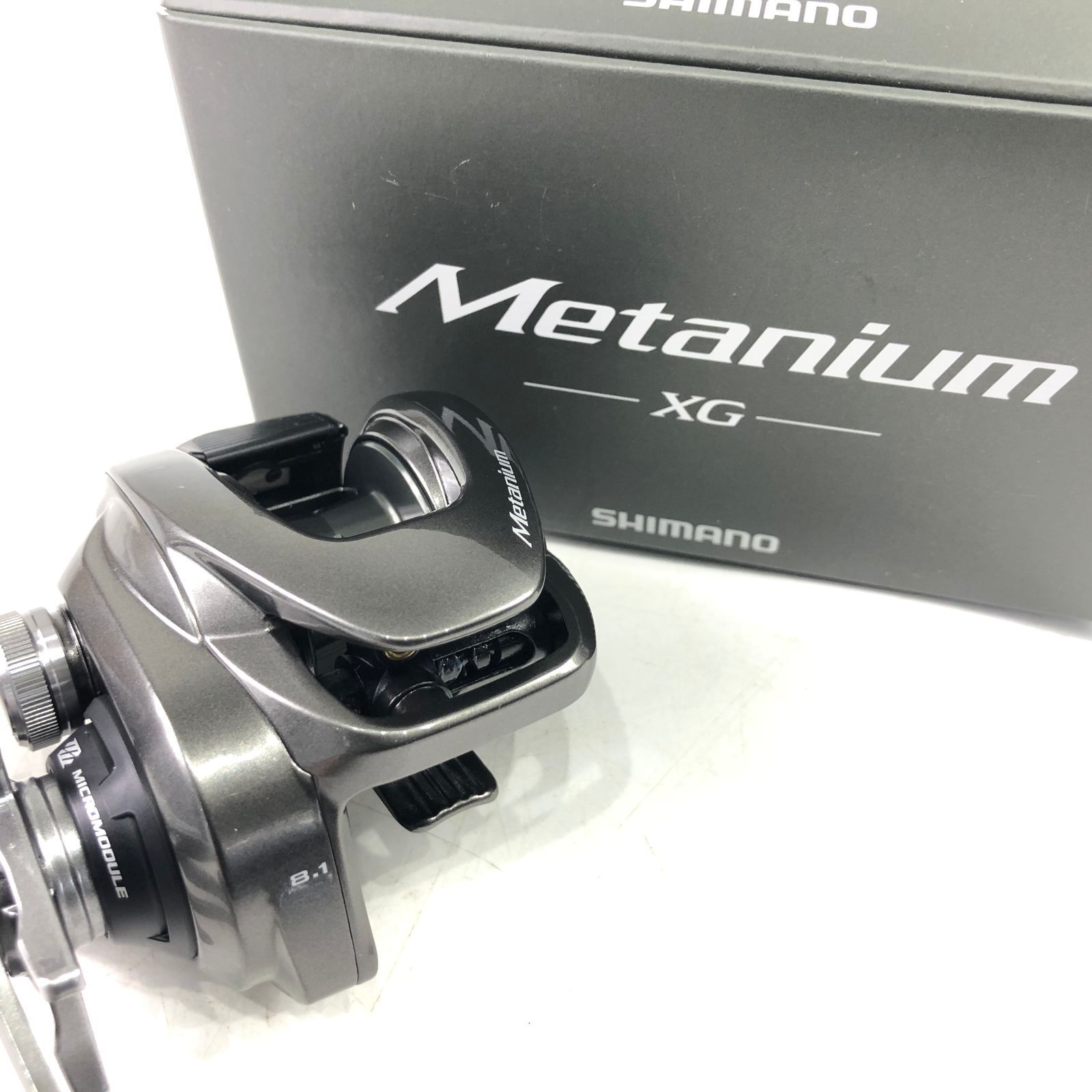 新品未使用　SHIMANO 20 nium XG LEFT シマノ XG nium リール 新品未使用 SHIMANO 20 nium XG LEFT SHIMANO