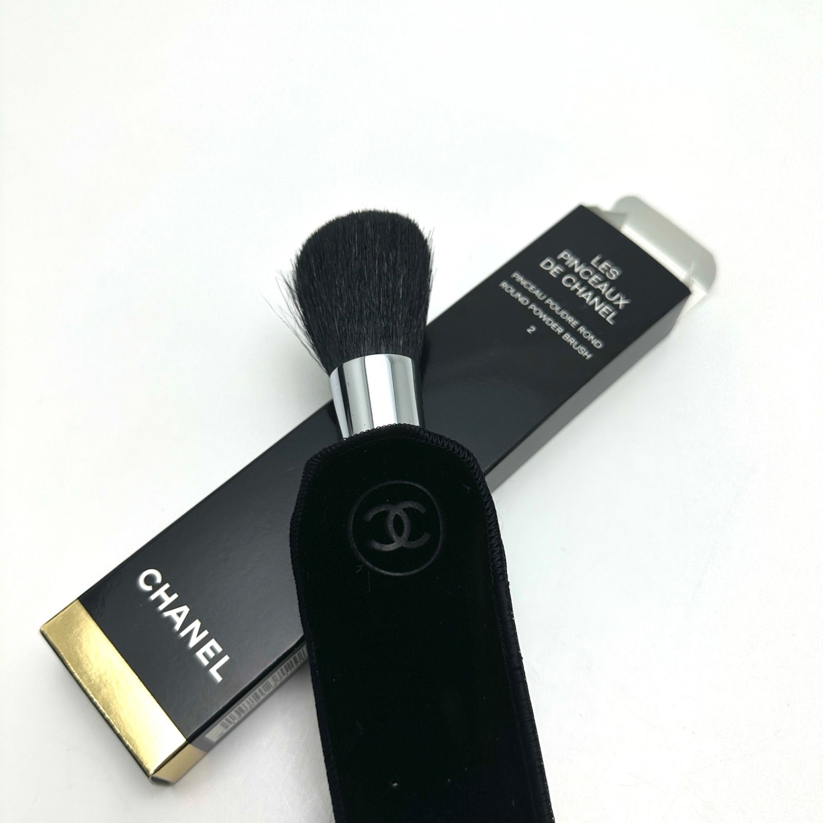 楠本質店/元住吉】未使用品 シャネル CHANEL ブラシ 6点セット