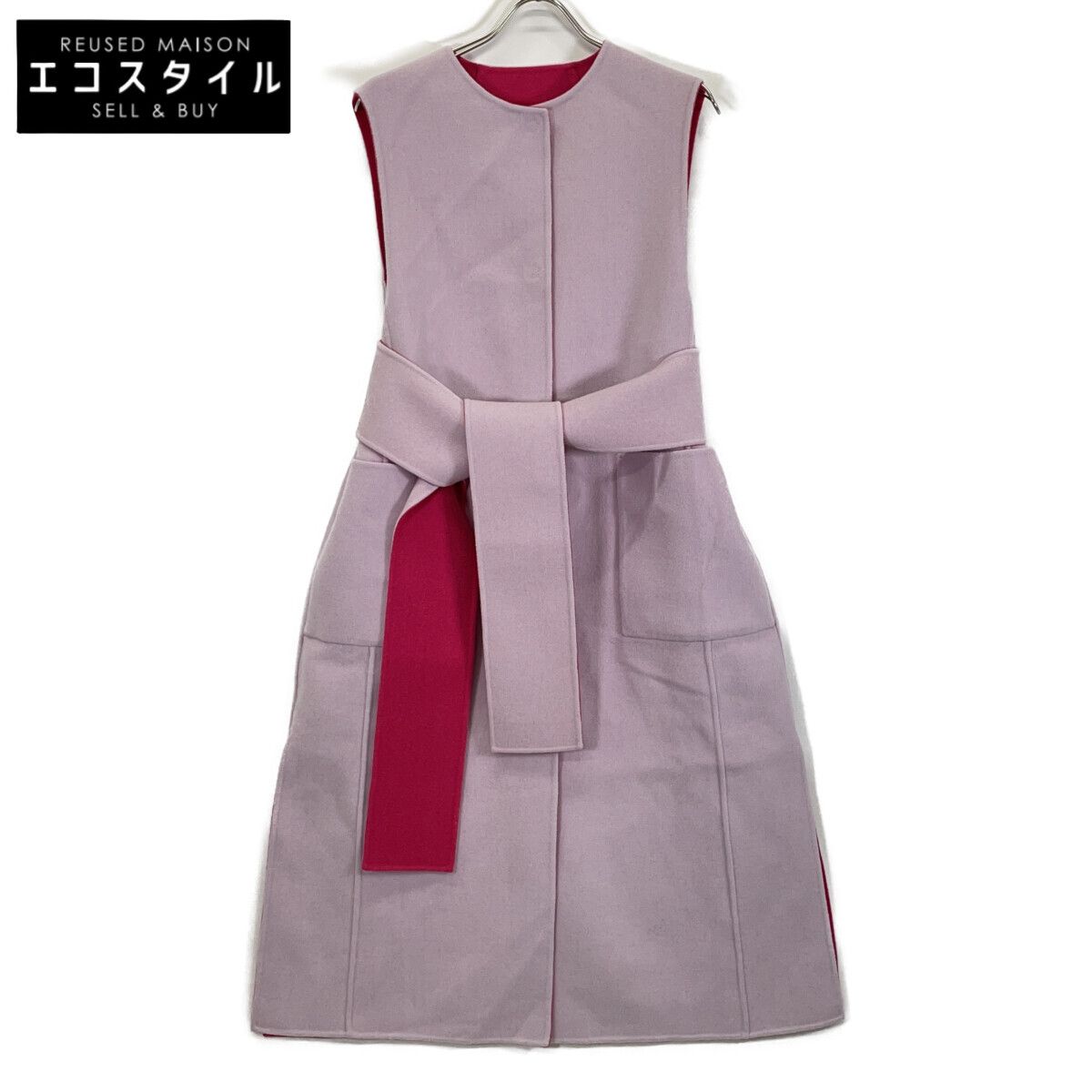 ADORE アドーア 531-3250002 23年製 ﾋﾟﾝｸ×ﾗｲﾄﾋﾟﾝｸ ｶｼﾐﾔ混 ﾍﾞﾙﾄ付き 