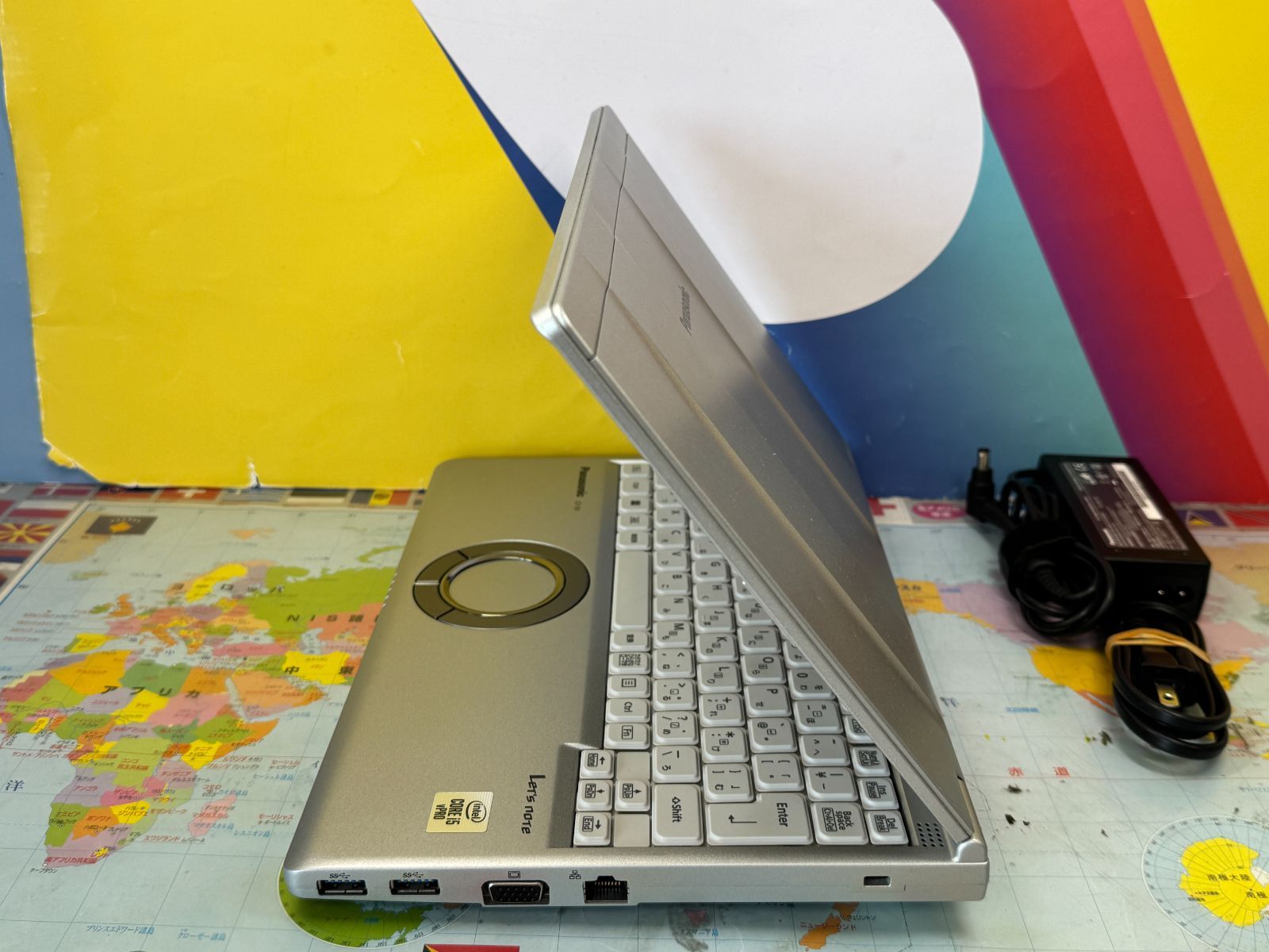 16GBレッツノート CF-SV9 Office2024 美品 - メルカリ