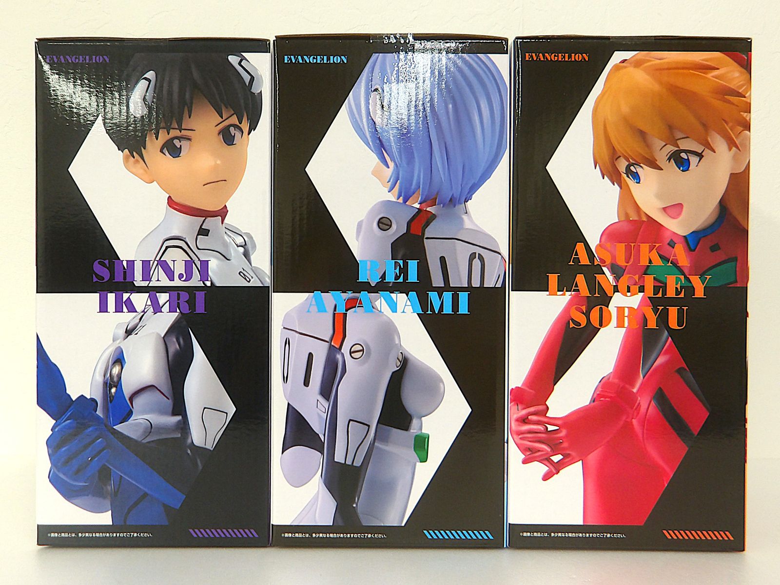 一番くじ 新世紀エヴァンゲリオン 30th Anniversary B賞 碇シンジ C賞 
