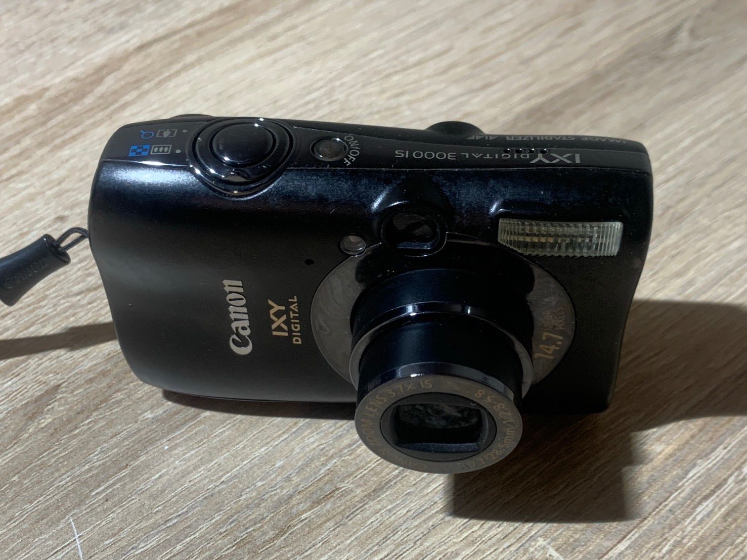Canon IXY DIGITAL 3000IS デジタルカメラ ジャンク品 【公式通販】