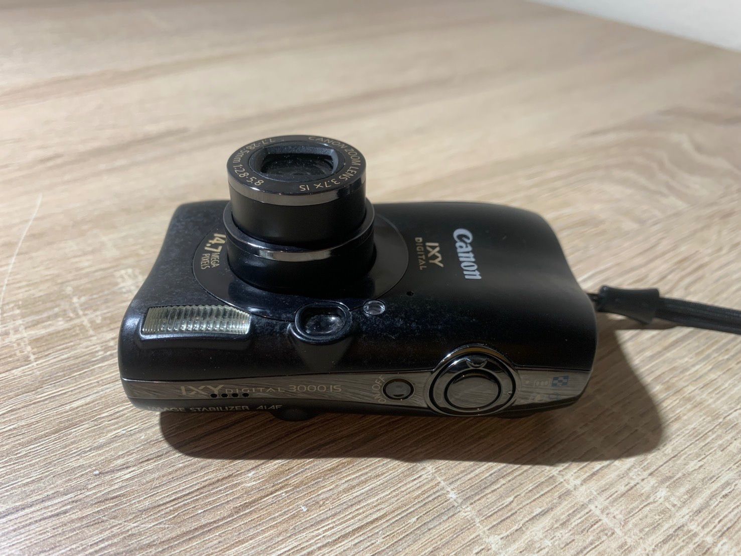 Canon IXY DIGITAL 3000IS デジタルカメラ ジャンク品 【公式通販】
