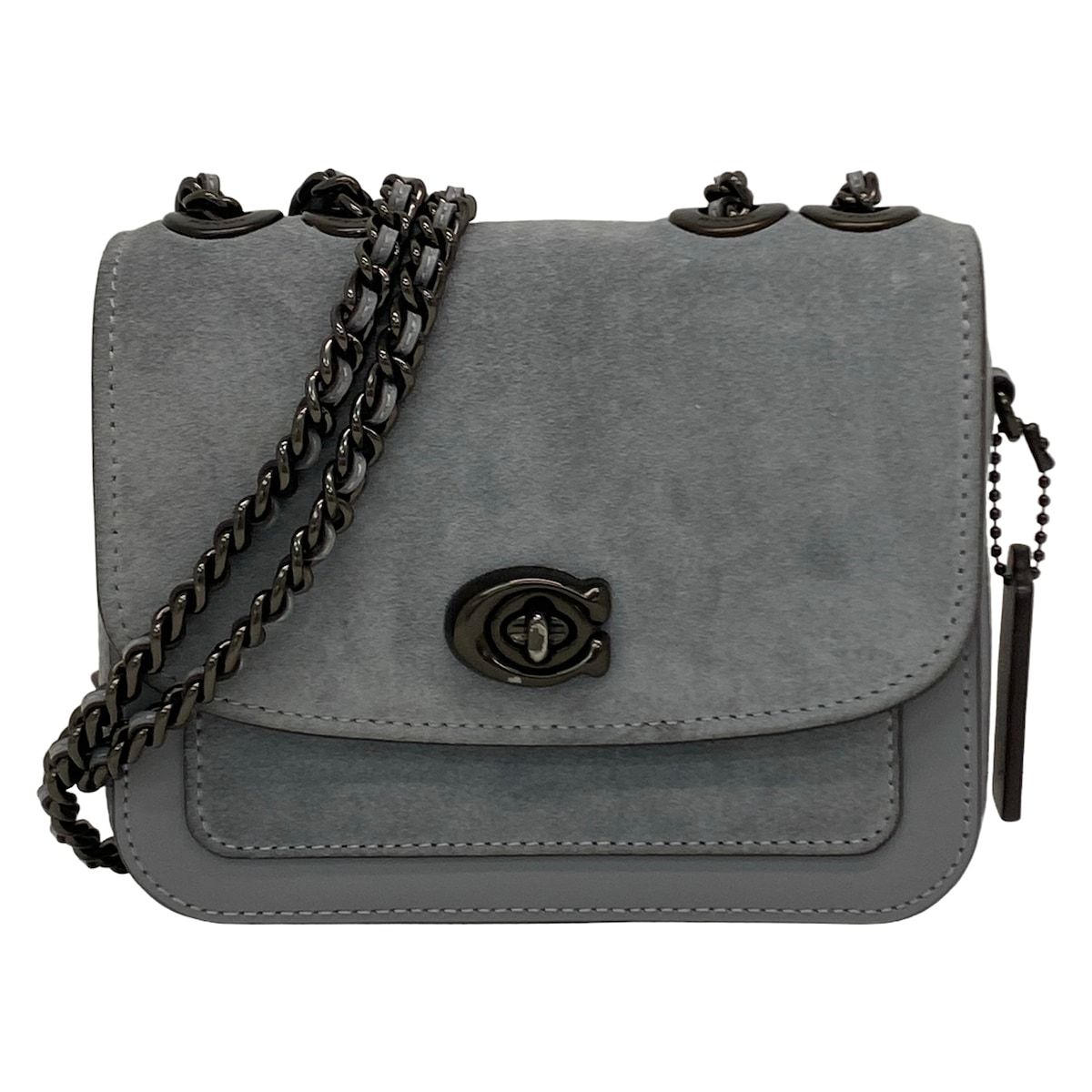 ショルダーバッグ COACH(コーチ) ショルダーバッグ - C0801 グレー 