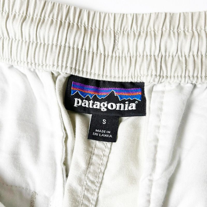 19年製 Patagonia ライトウェイト オールウェア ヘンプ ボレー パンツ