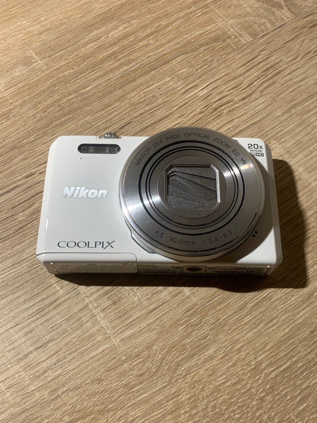 ジャンク デジカメ NIKON COOLPIX s7000 【公式通販】