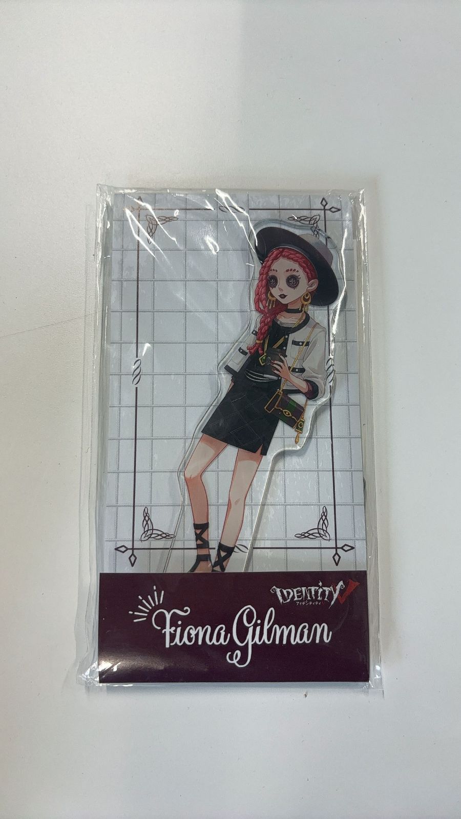 祭司 フィオナ・ジルマン 第五人格 アクリルスタンド Memory Film MR-02419 祭司(フィオナ・ジルマン)アクリルスタンド IdentityV第五