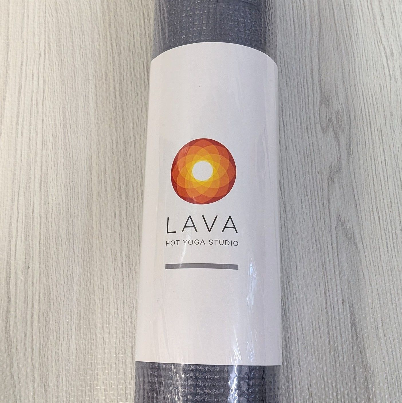 LAVA　ラバ　ヨガマット　専用ケース付　未使用品　ミッドナイトブルー ホットヨガスタジオ LAVA ラバ ヨガマット ミッドナイトブルー - メルカリ