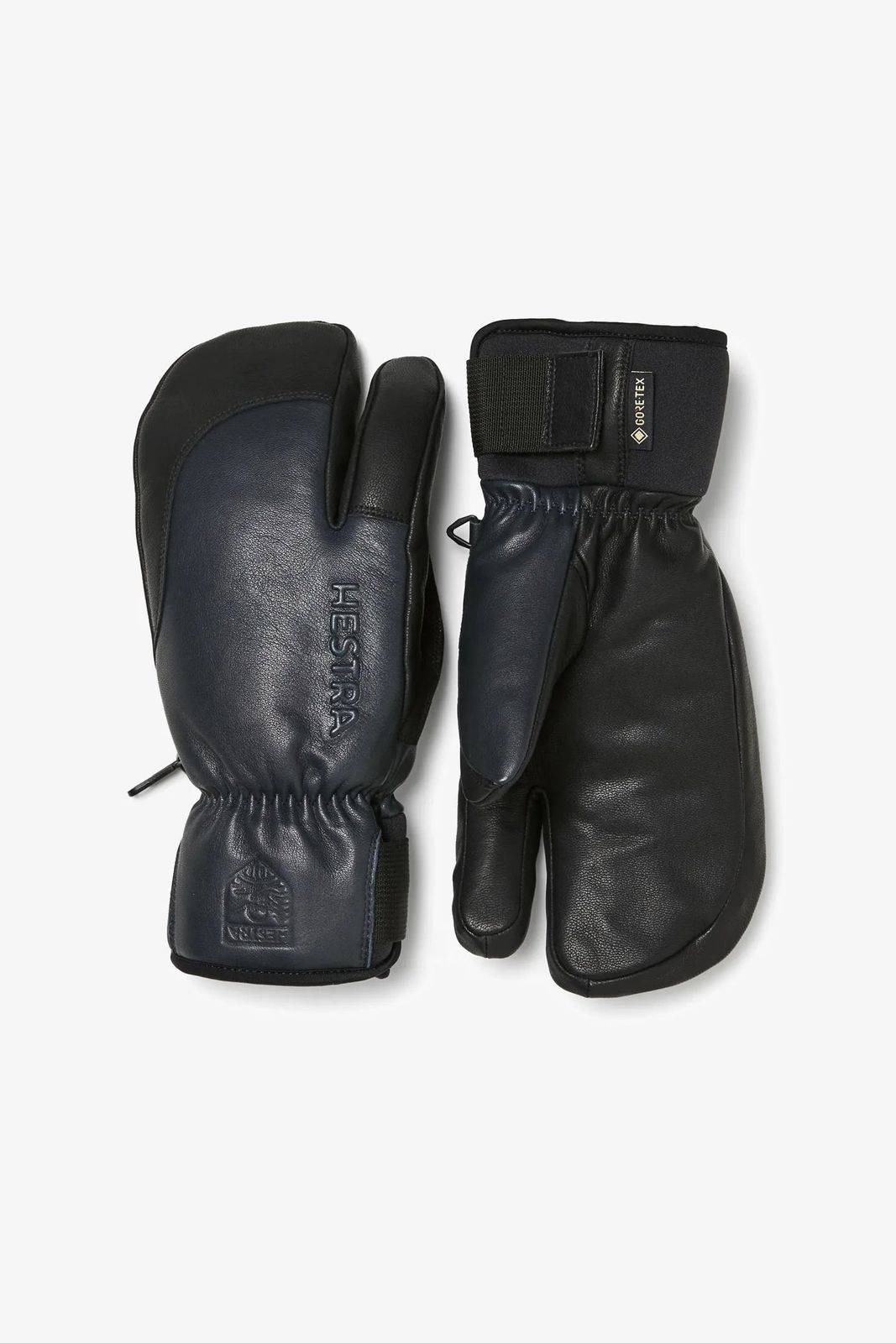 【新品】HESTRA TOPO GTX 3-FINGER ヘストラ トポ ジーティーエックス スリーフィンガー 3004112 カラー：NAVY/BLACK