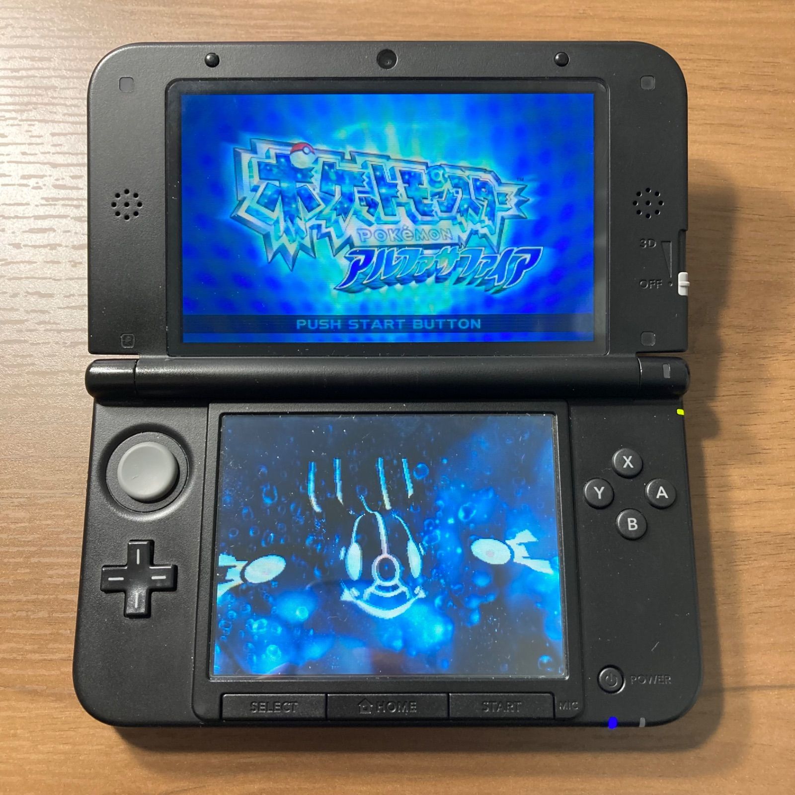 ポケットモンスター アルファサファイア 3DS 78 - メルカリ
