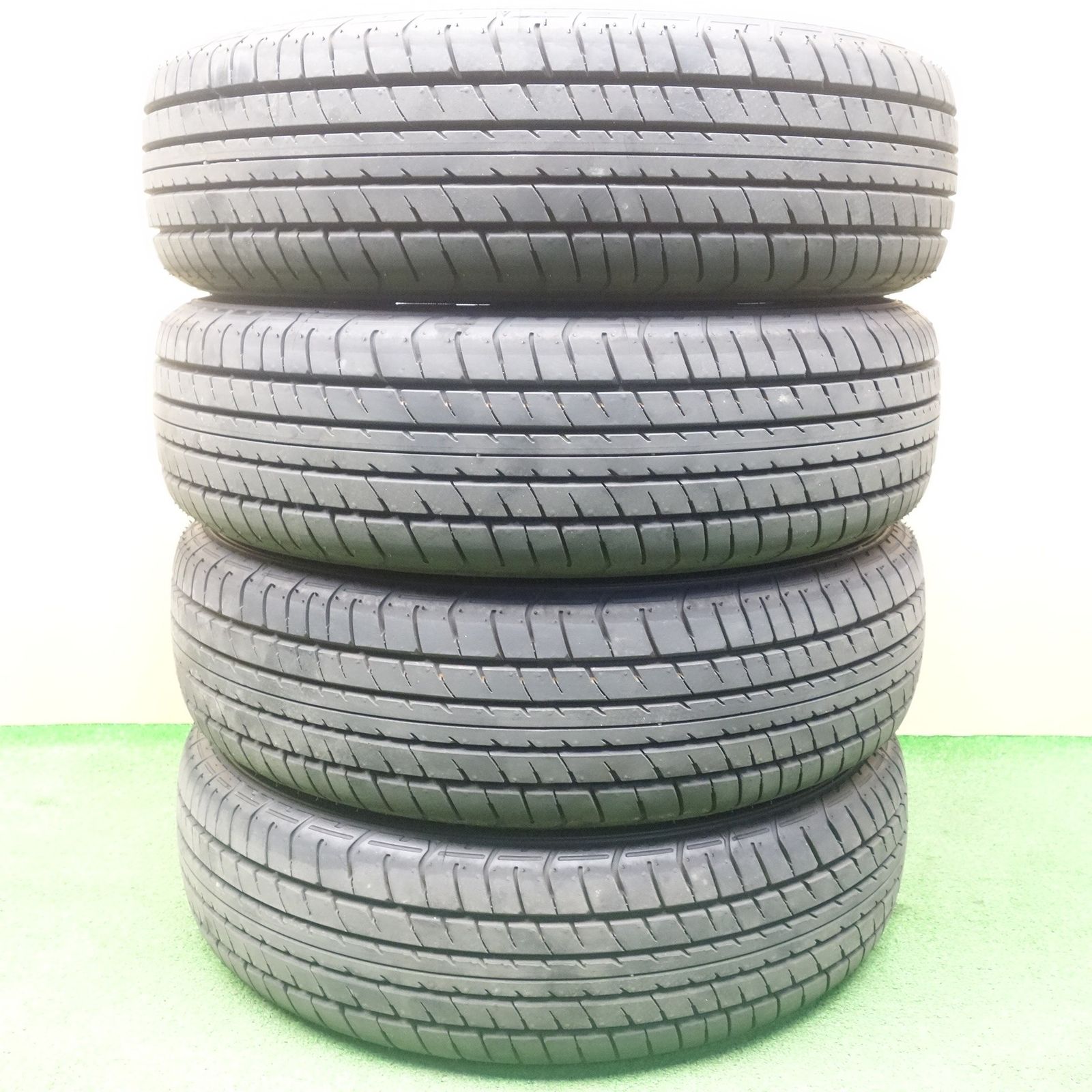 新車外し！25年☆日産 クリッパー リオ 純正 165/60R14 ダンロップ SP 
