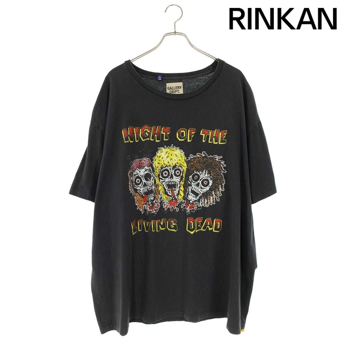 ギャラリーデプト スカルプリントTシャツ メンズ 2XL - メルカリ