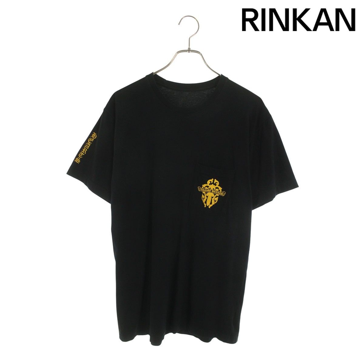 クロムハーツ Chrome Hearts CH T-SHRT/1 サイズ:XL CHプラスバック 