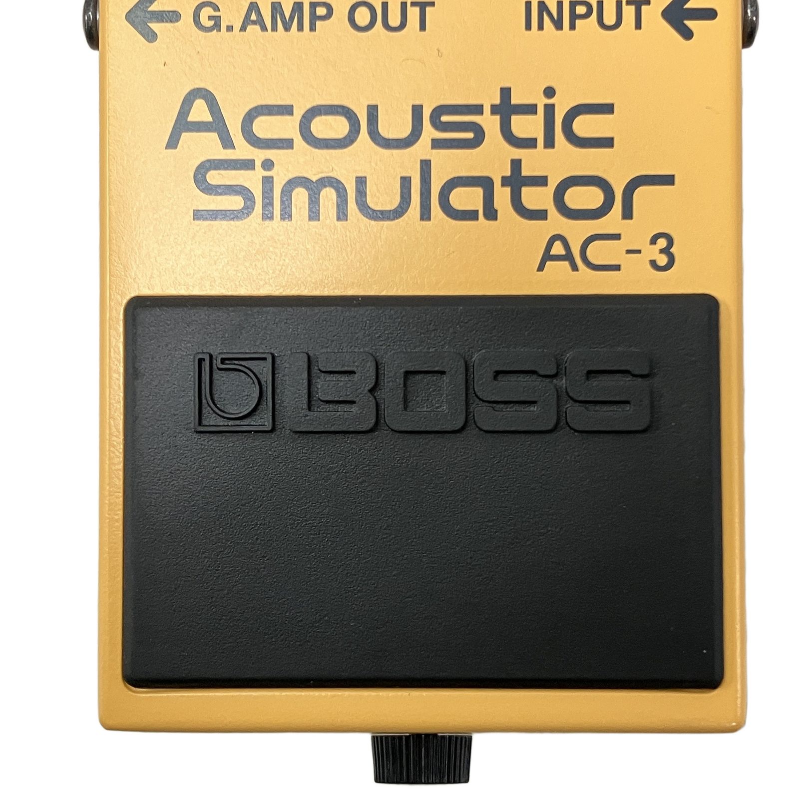 BOSS AC-3 アコースティックシミュレーター エフェクター 音響機材
