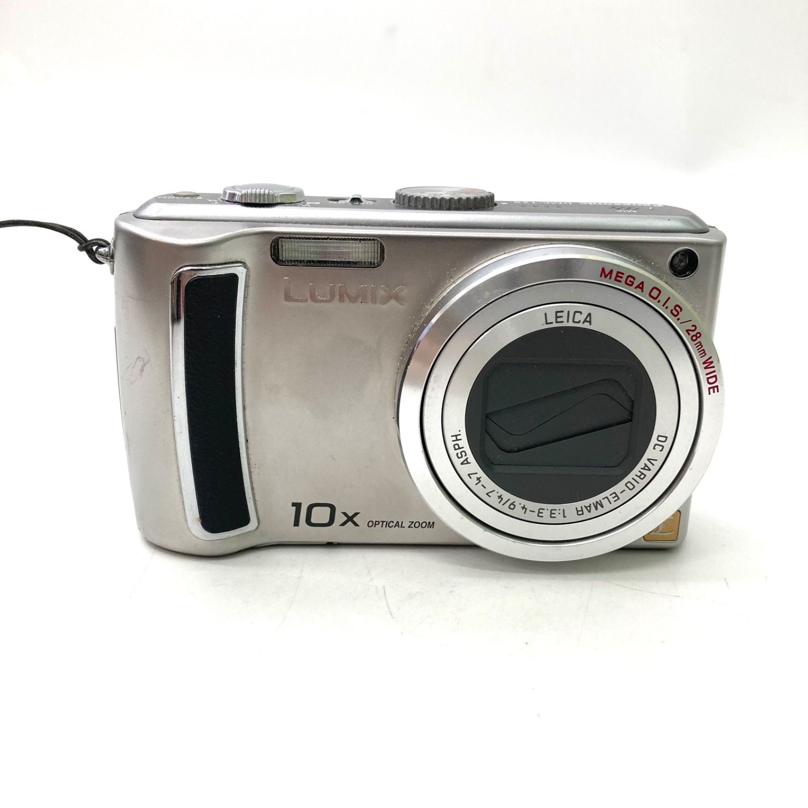 Panasonic】パナソニック LUMIX ルミックス DMC-TZ5 デジタルカメラ 