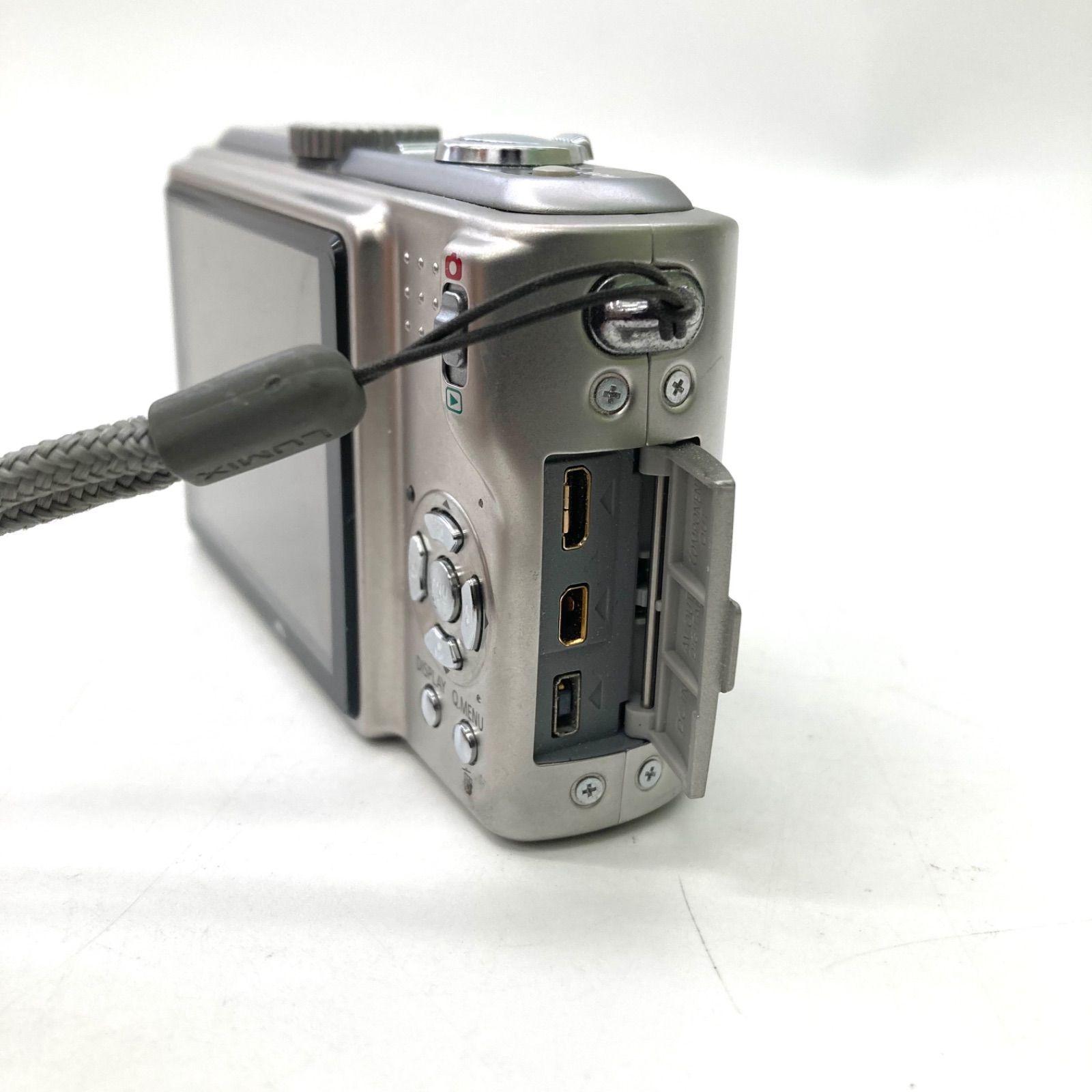 Panasonic】パナソニック LUMIX ルミックス DMC-TZ5 デジタルカメラ 