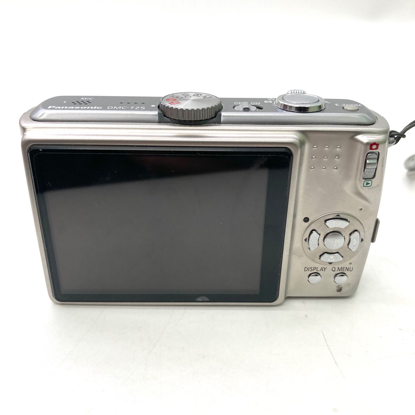 Panasonic】パナソニック LUMIX ルミックス DMC-TZ5 デジタルカメラ 