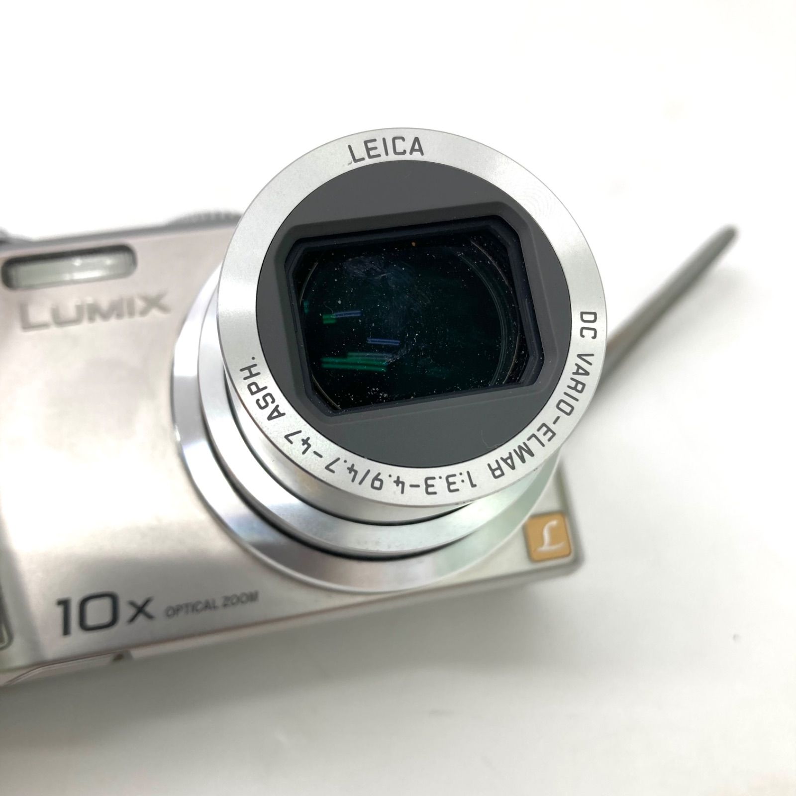 Panasonic】パナソニック LUMIX ルミックス DMC-TZ5 デジタルカメラ 