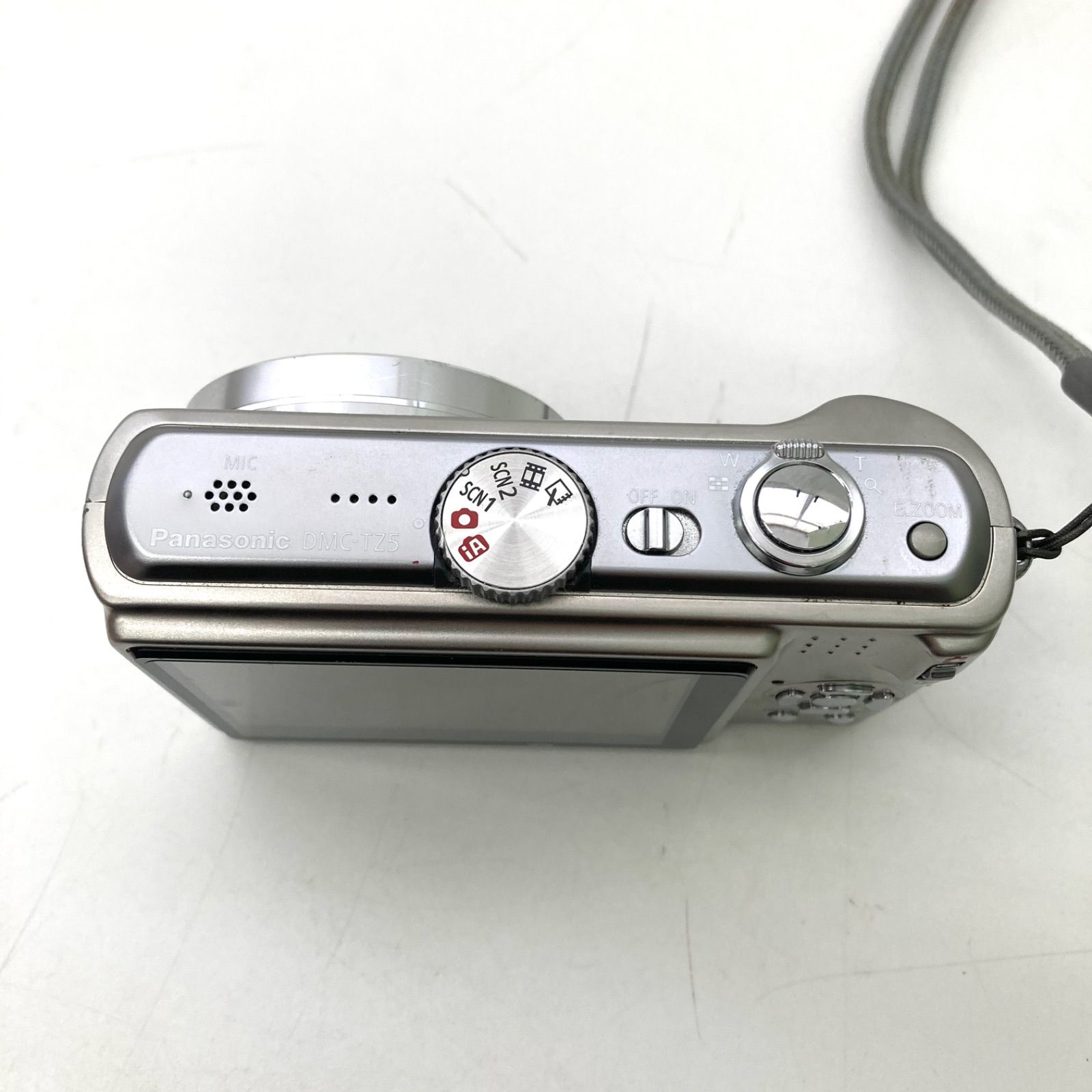 Panasonic】パナソニック LUMIX ルミックス DMC-TZ5 デジタルカメラ 