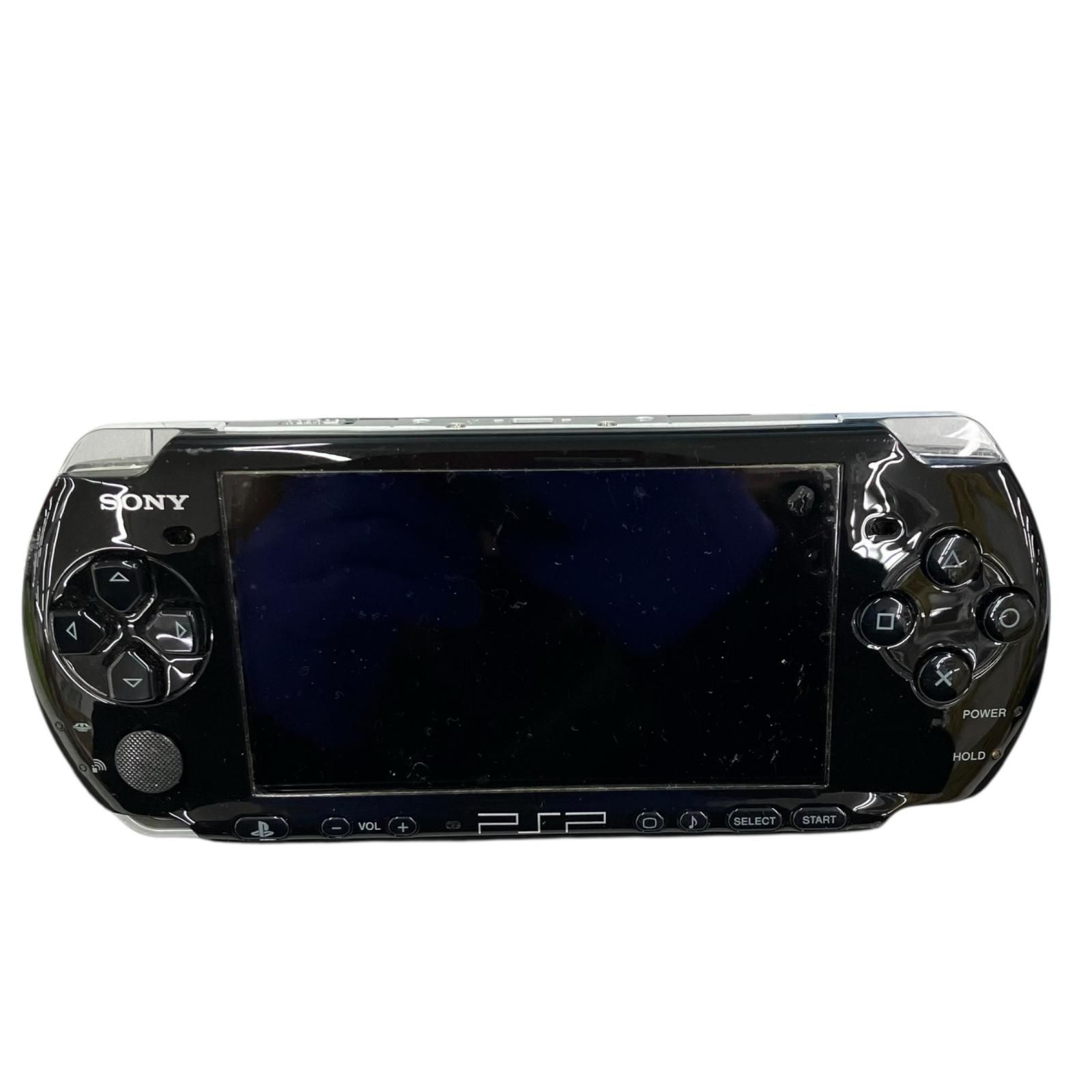 テレビゲーム 186000 動作確認済み sonny ソニー PlayStationPortable 