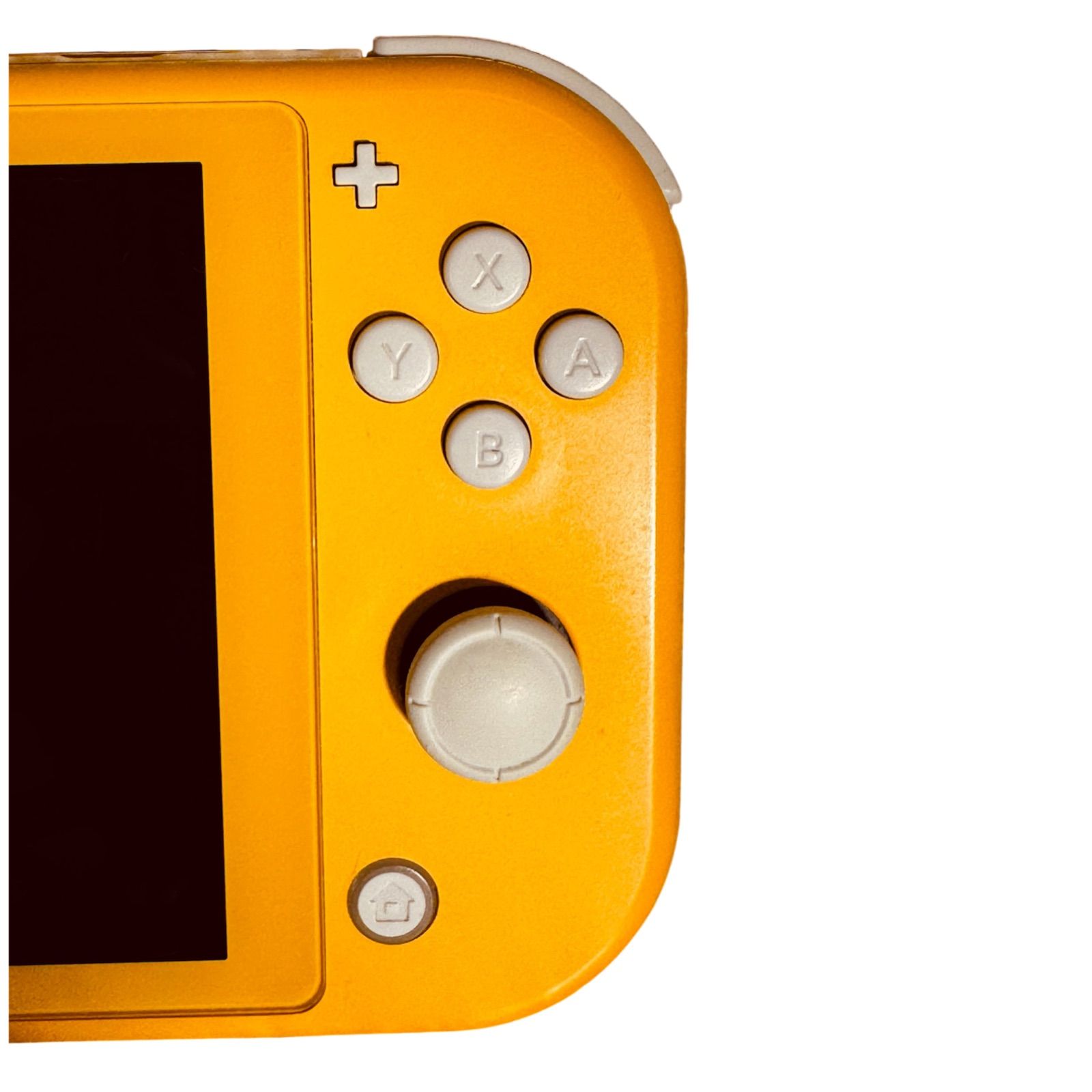 美品/即日発送】Nintendo Switch Lite イエロー 本体一式 2020年購入 