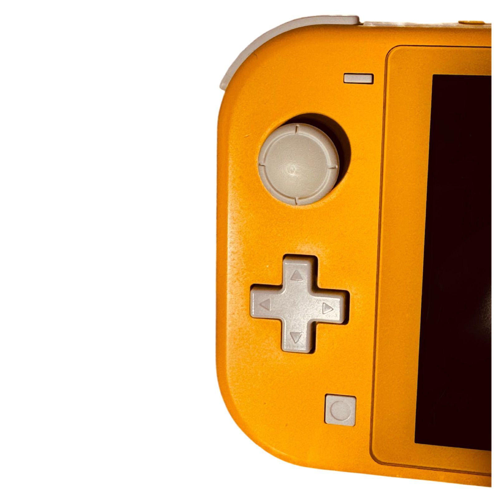 美品/即日発送】Nintendo Switch Lite イエロー 本体一式 2020年購入 