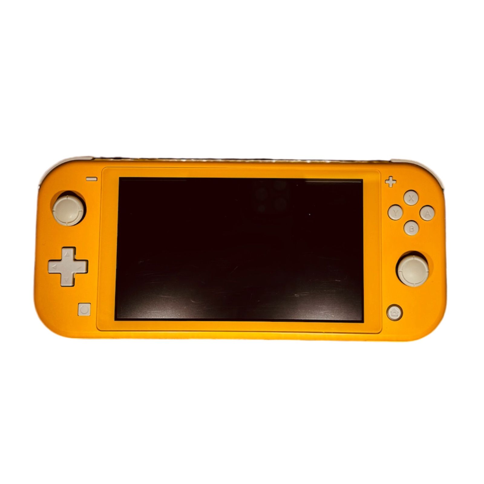 美品/即日発送】Nintendo Switch Lite イエロー 本体一式 2020年購入 