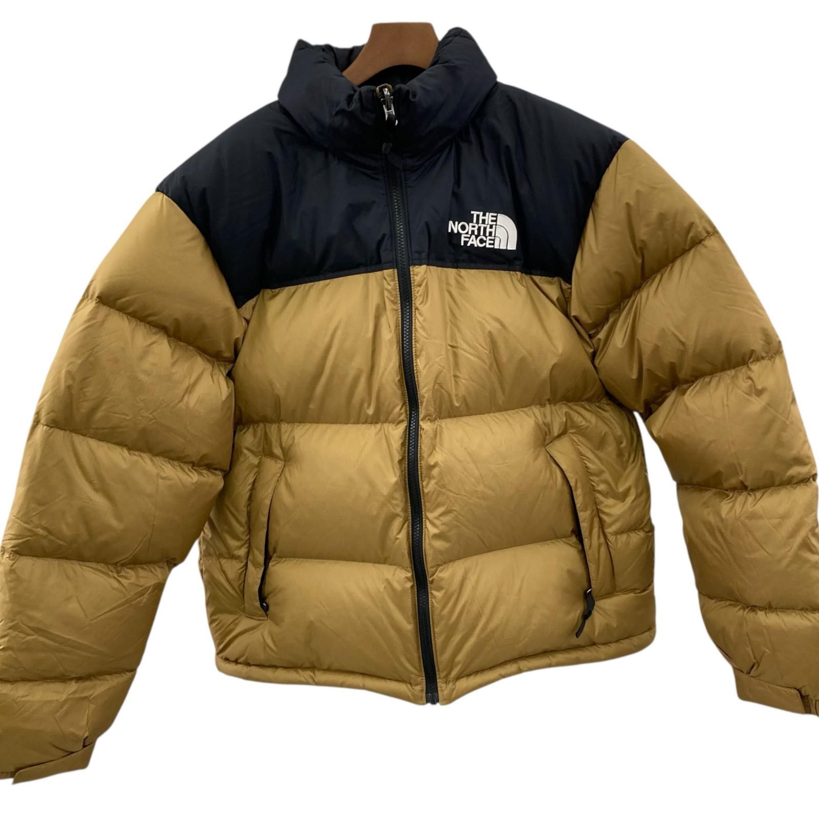 ダウンジャケット　　 ザ　ノースフェイス 186005 現状品 THE NORTH FACE ザ・ノースフェイス ヌプシ ダウン