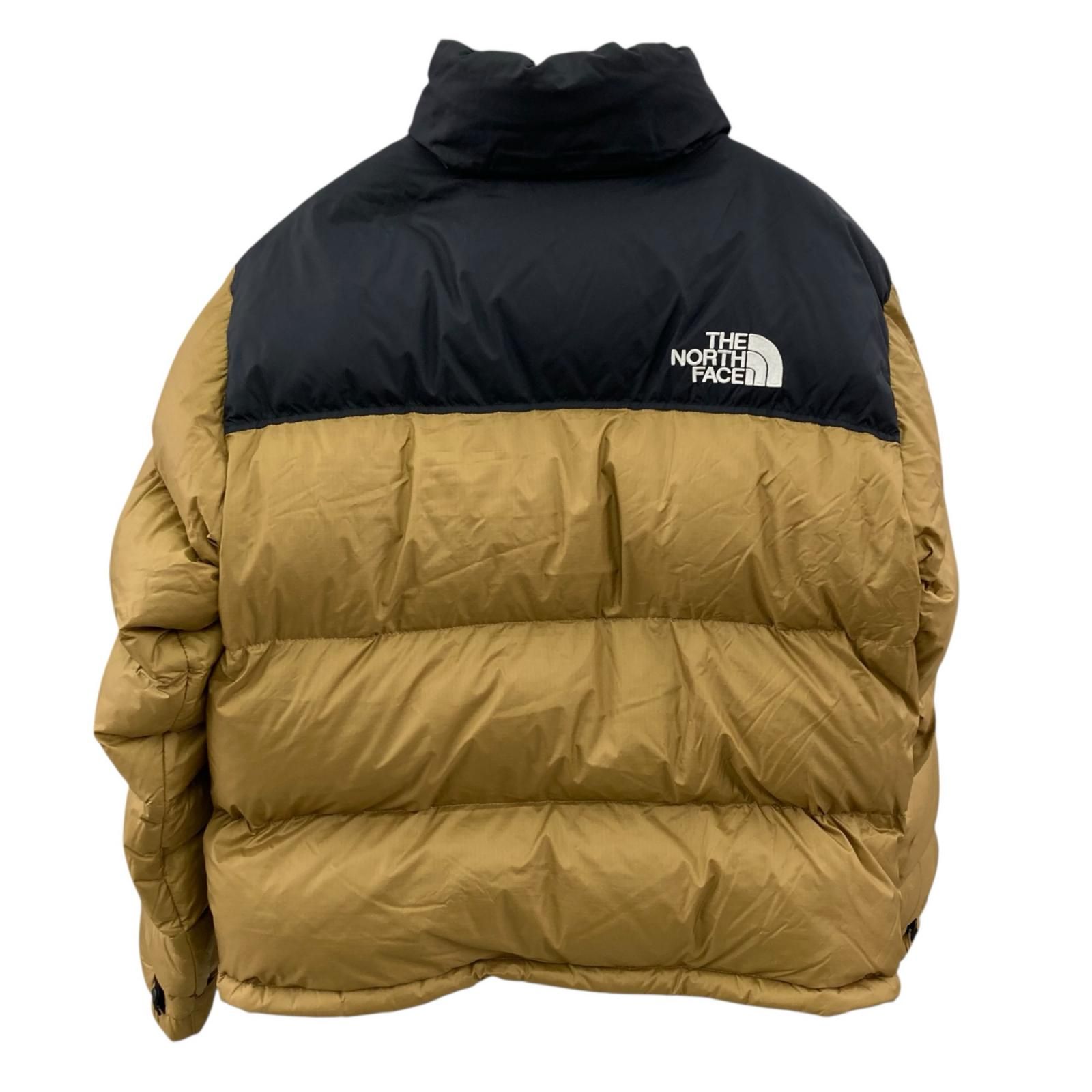 186005 現状品 THE NORTH FACE ザ・ノースフェイス ヌプシ ダウン
