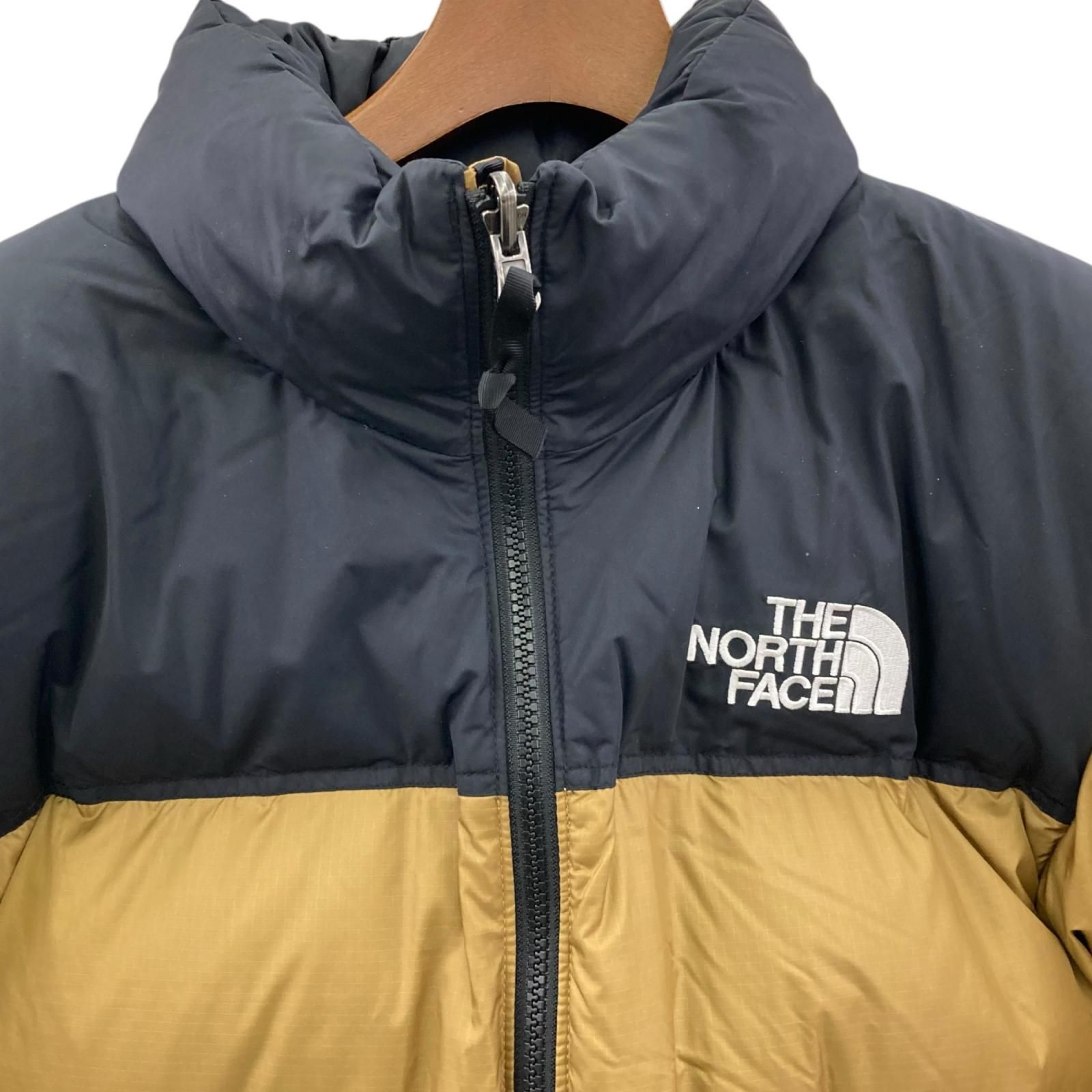 186005 現状品 THE NORTH FACE ザ・ノースフェイス ヌプシ ダウン